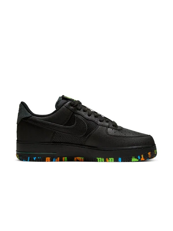 Кроссовки air force 1 низкие Nike — изображение 2 из 4, черный