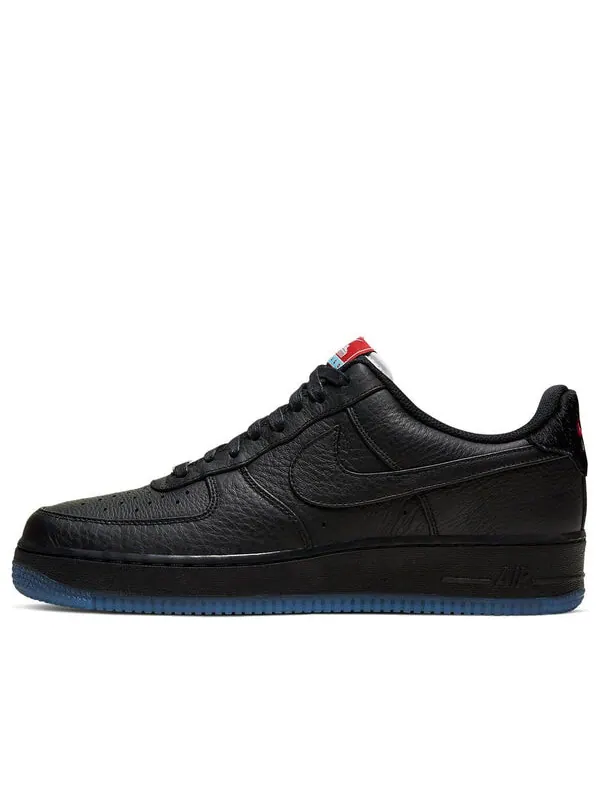 Кроссовки air force 1 низкие Nike — изображение 1 из 4, черный