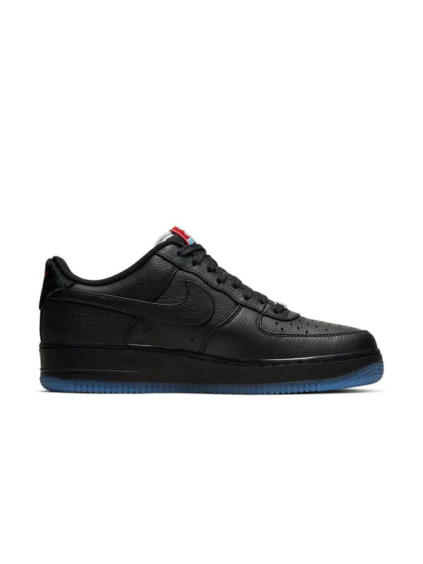 Кроссовки air force 1 низкие Nike — изображение 2 из 4, черный