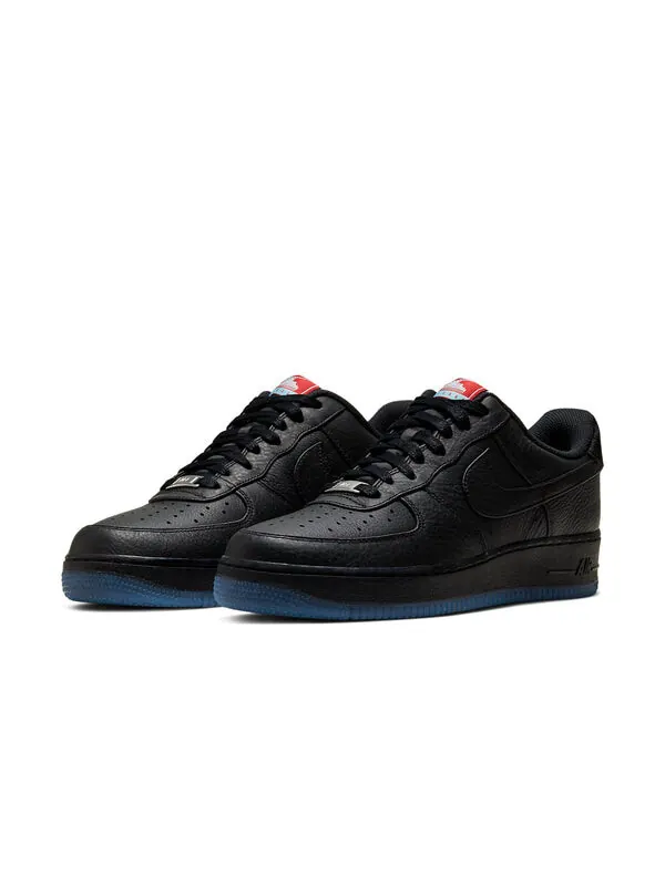 Кроссовки air force 1 низкие Nike — изображение 3 из 4, черный