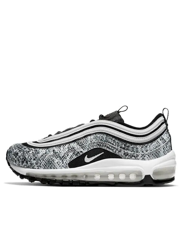 Кроссовки air max 97 Nike — изображение 1 из 4, черный белый