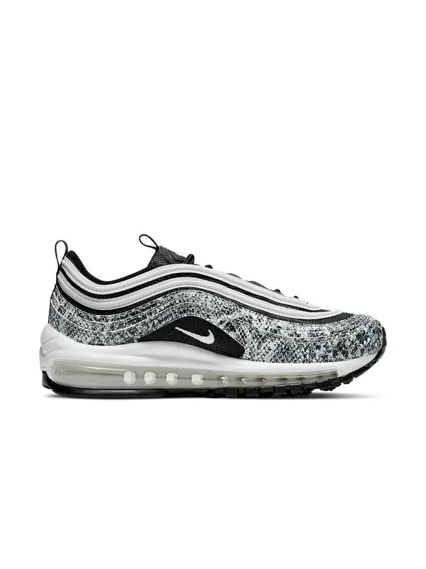 Кроссовки air max 97 Nike — изображение 2 из 4, черный белый