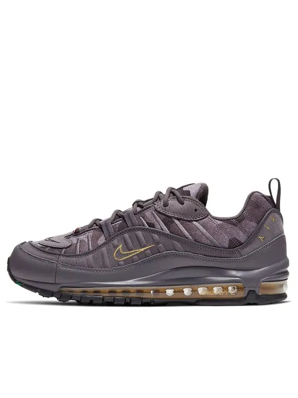 Кроссовки кайлиан мбап x аир макс 98 Nike — изображение 1 из 4, серый