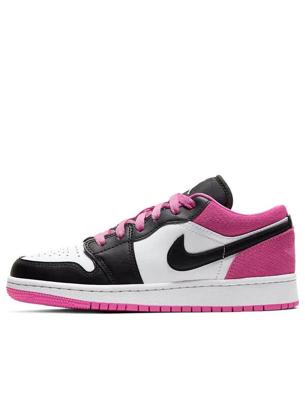 Кроссовки 1 low se Air Jordan — изображение 1 из 4, черный