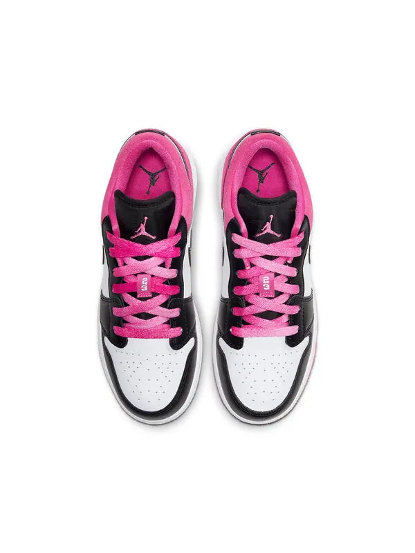 Кроссовки 1 low se Air Jordan — изображение 4 из 4, черный