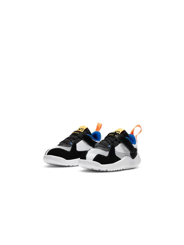 Кроссовки дельта Air Jordan — изображение 3 из 4, черный/белый/оранжевый