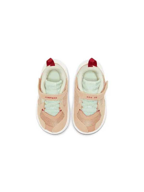 Кроссовки delta sp 'vachetta tan' Air Jordan — изображение 4 из 4, бежевый