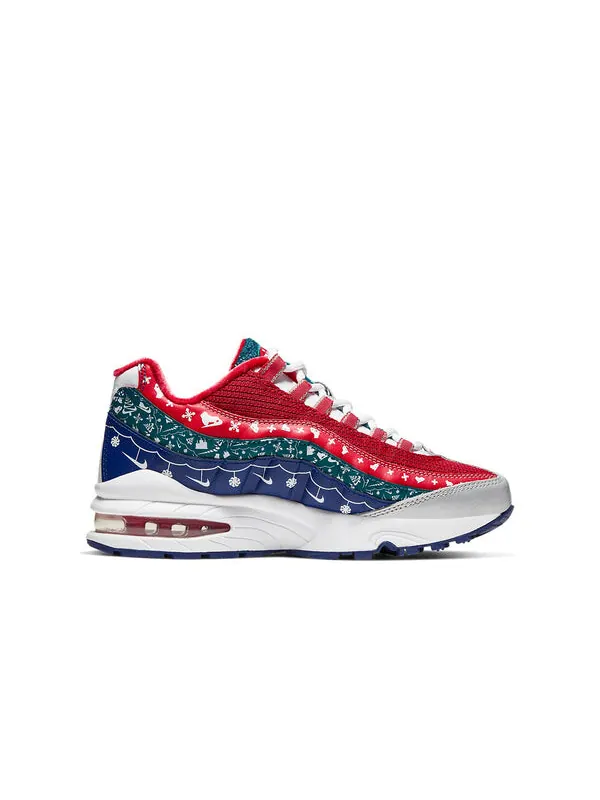 Кроссовки air max 95 Nike — изображение 2 из 4, синий