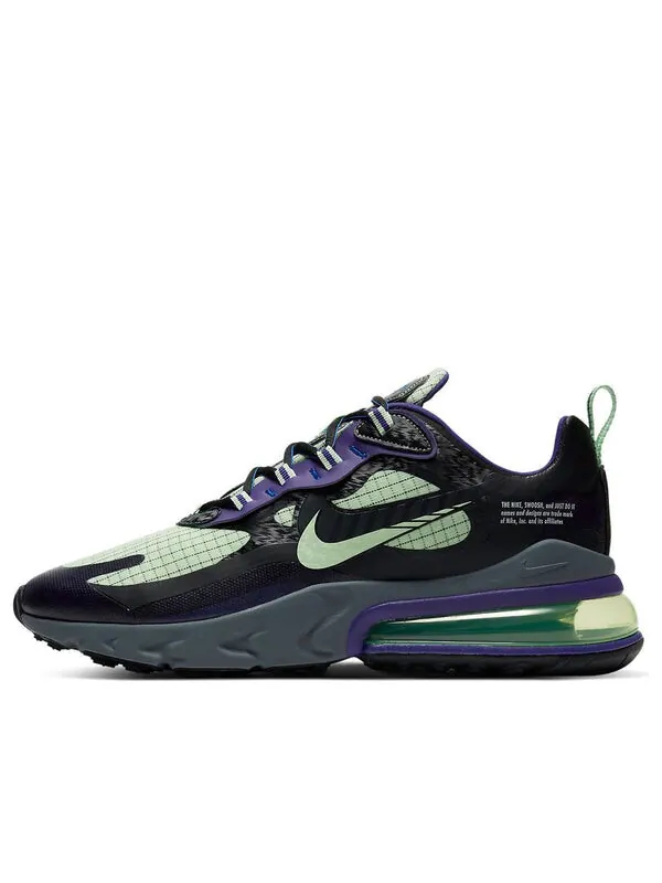 Кроссовки air max 270 react Nike — изображение 1 из 4, черный