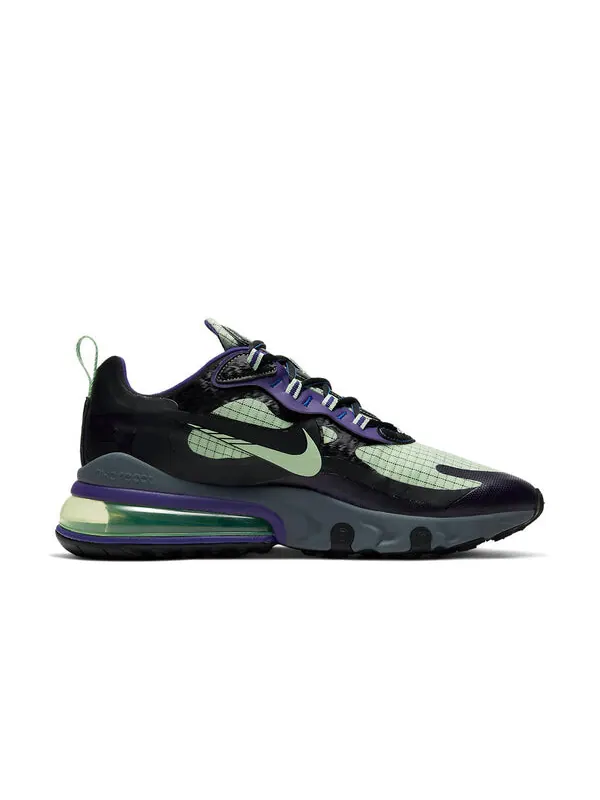 Кроссовки air max 270 react Nike — изображение 2 из 4, черный
