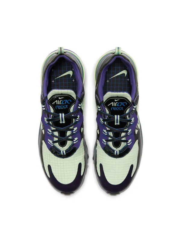 Кроссовки air max 270 react Nike — изображение 4 из 4, черный