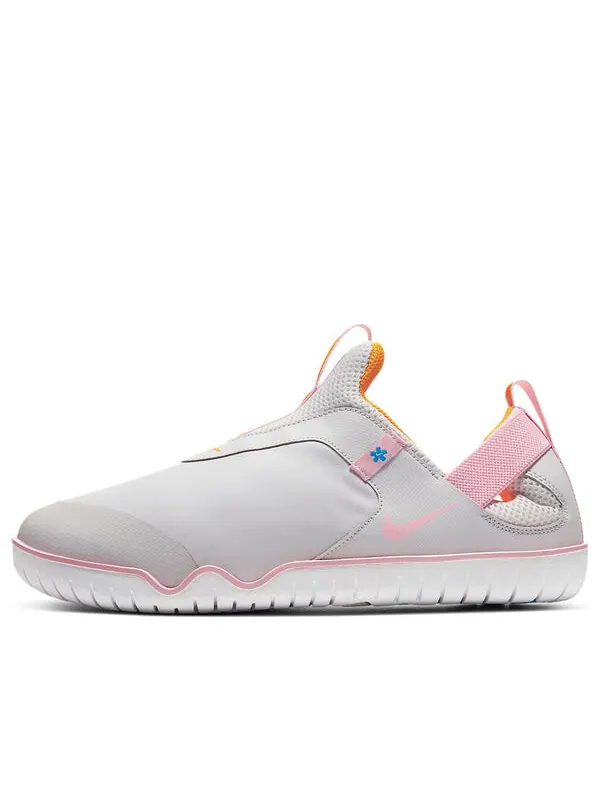 Кроссовки зум пульс Nike — изображение 1 из 4, серый/розовый