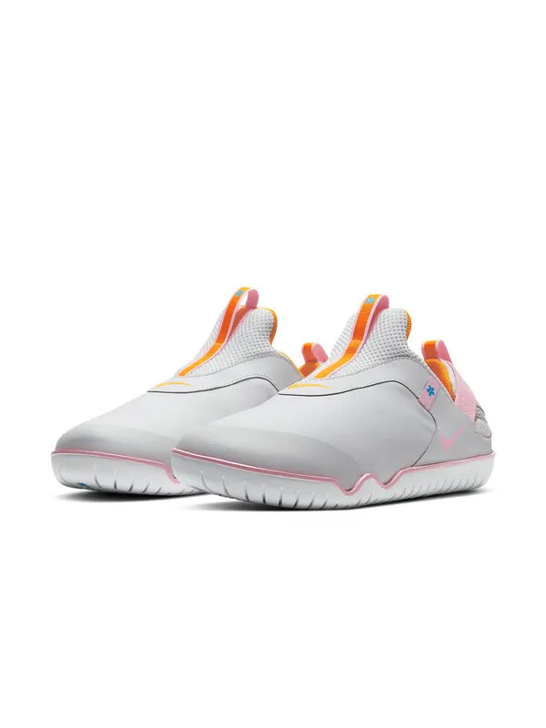 Кроссовки зум пульс Nike — изображение 3 из 4, серый/розовый