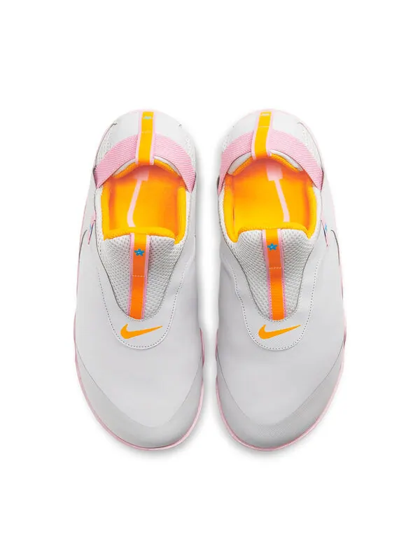 Кроссовки зум пульс Nike — изображение 4 из 4, серый/розовый