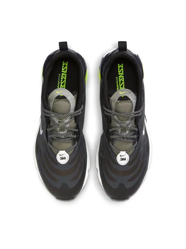 Кроссовки air max exosense se 'black green' Nike — изображение 4 из 4, черный/зеленый