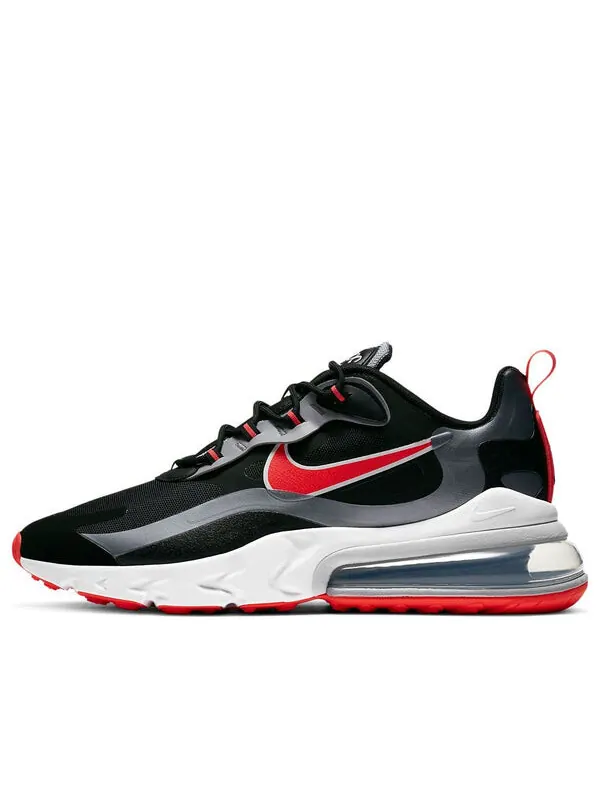 Кроссовки air max 270 react Nike — изображение 1 из 4, черный/белый/красный