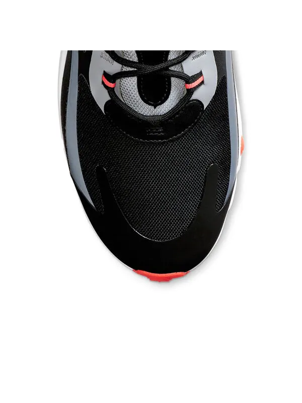 Кроссовки air max 270 react Nike — изображение 3 из 4, черный/белый/красный