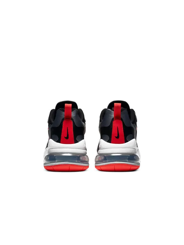 Кроссовки air max 270 react Nike — изображение 4 из 4, черный/белый/красный