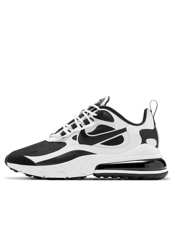 Кроссовки air max 270 react Nike — изображение 1 из 4, белый/черный