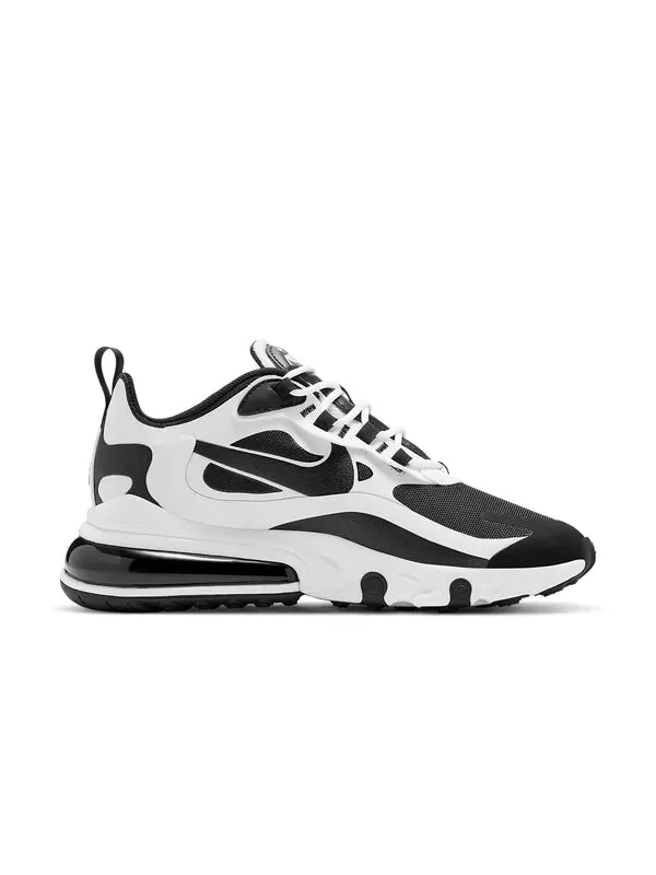 Кроссовки air max 270 react Nike — изображение 2 из 4, белый/черный