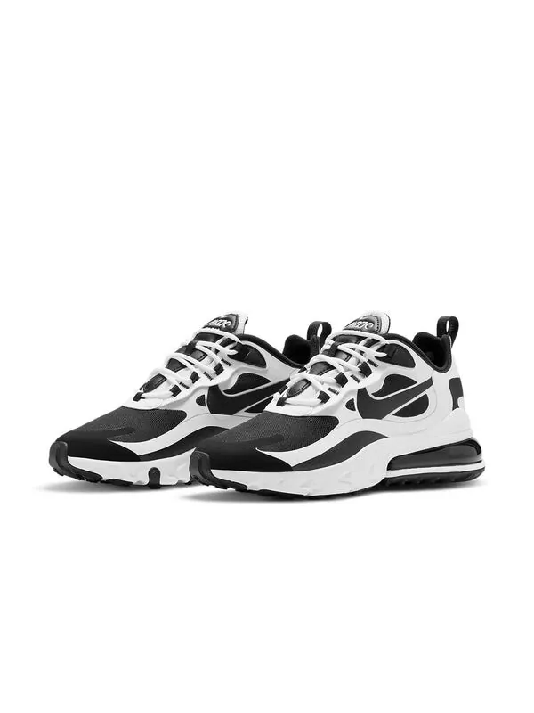 Кроссовки air max 270 react Nike — изображение 3 из 4, белый/черный