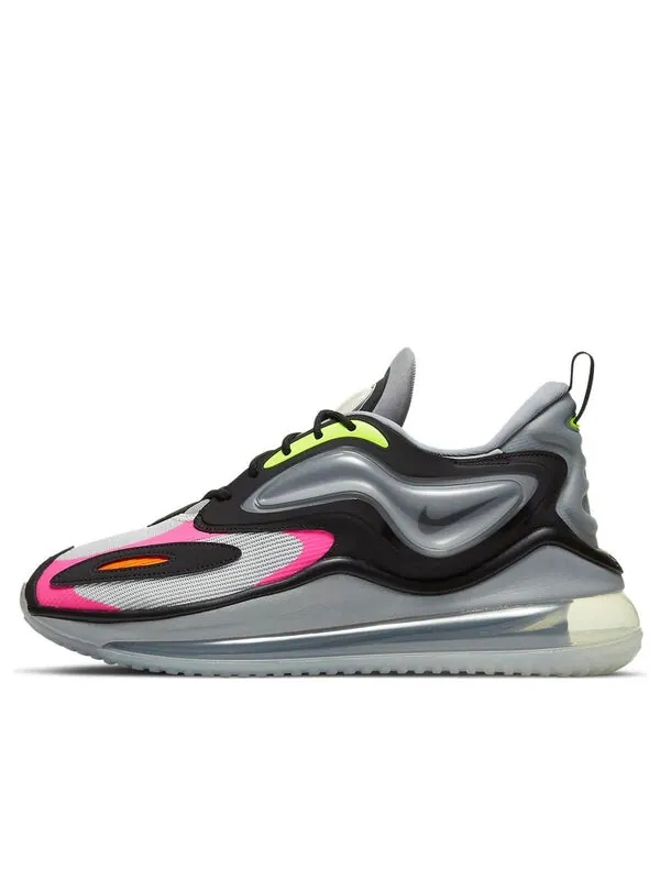 Кроссовки air max zephyr Nike — изображение 1 из 4, черный/серый/розовый