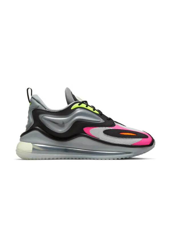 Кроссовки air max zephyr Nike — изображение 2 из 4, черный/серый/розовый