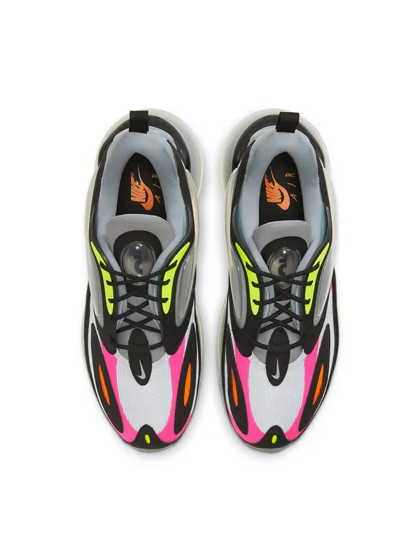 Кроссовки air max zephyr Nike — изображение 4 из 4, черный/серый/розовый