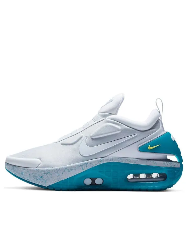 Кроссовки адаптируют авто макс Nike — изображение 1 из 4, белый/синий