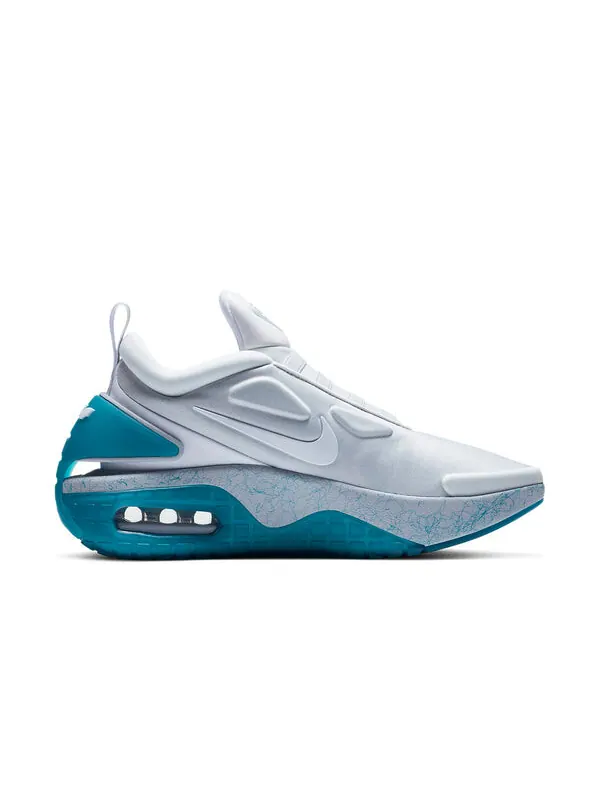 Кроссовки адаптируют авто макс Nike — изображение 2 из 4, белый/синий