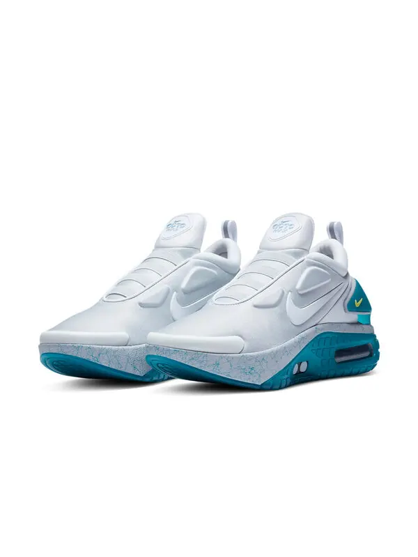 Кроссовки адаптируют авто макс Nike — изображение 3 из 4, белый/синий