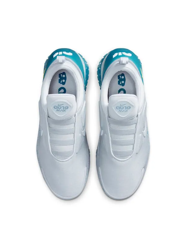 Кроссовки адаптируют авто макс Nike — изображение 4 из 4, белый/синий