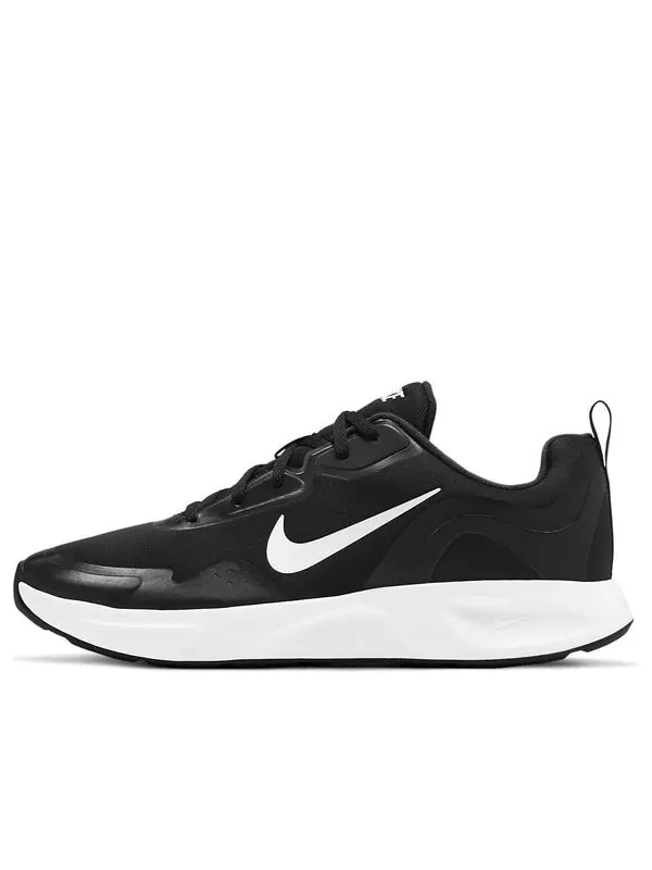 Кроссовки wearallday wntr Nike — изображение 1 из 4, черный/белый
