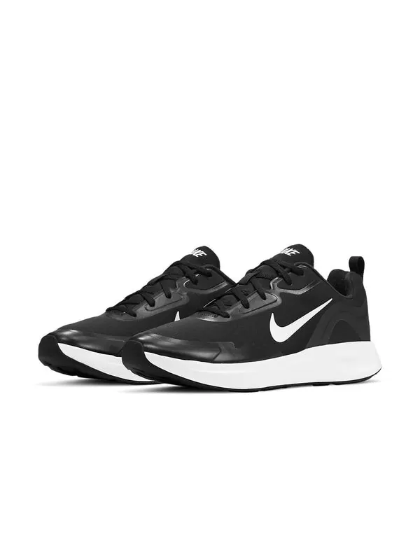 Кроссовки wearallday wntr Nike — изображение 3 из 4, черный/белый