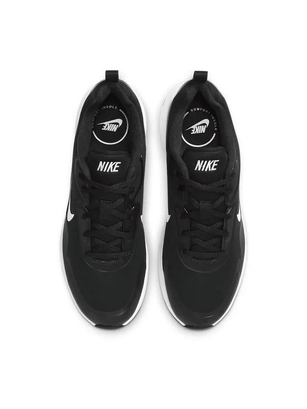 Кроссовки wearallday wntr Nike — изображение 4 из 4, черный/белый