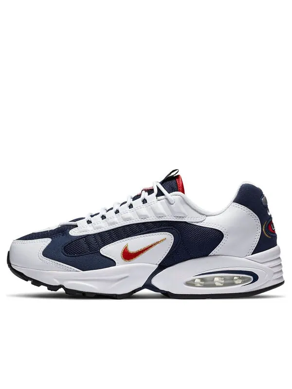 Кроссовки air max triax 96 Nike — изображение 1 из 4, белый/синий/красный