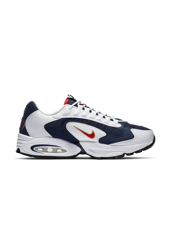 Кроссовки air max triax 96 Nike — изображение 2 из 4, белый/синий/красный