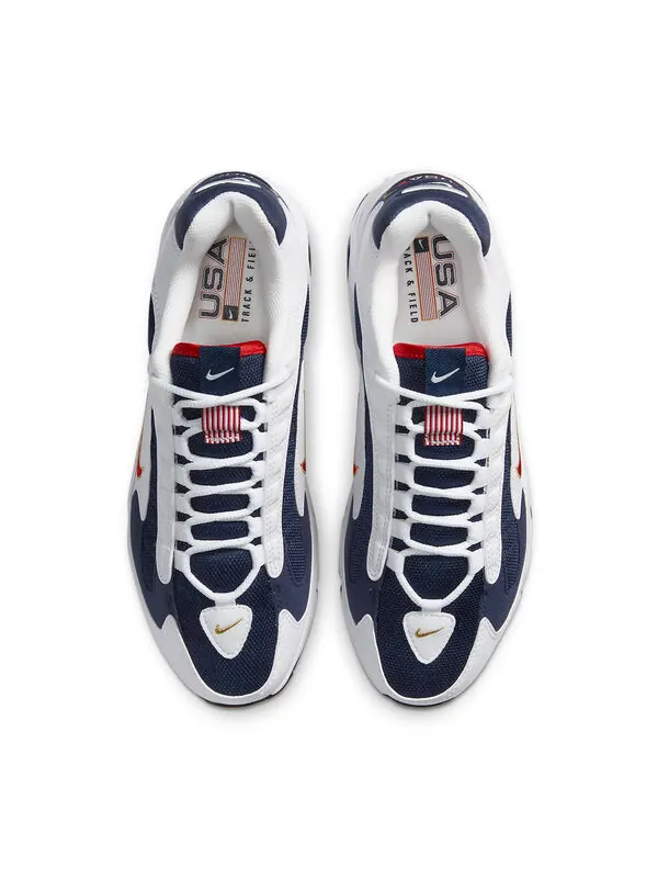 Кроссовки air max triax 96 Nike — изображение 4 из 4, белый/синий/красный