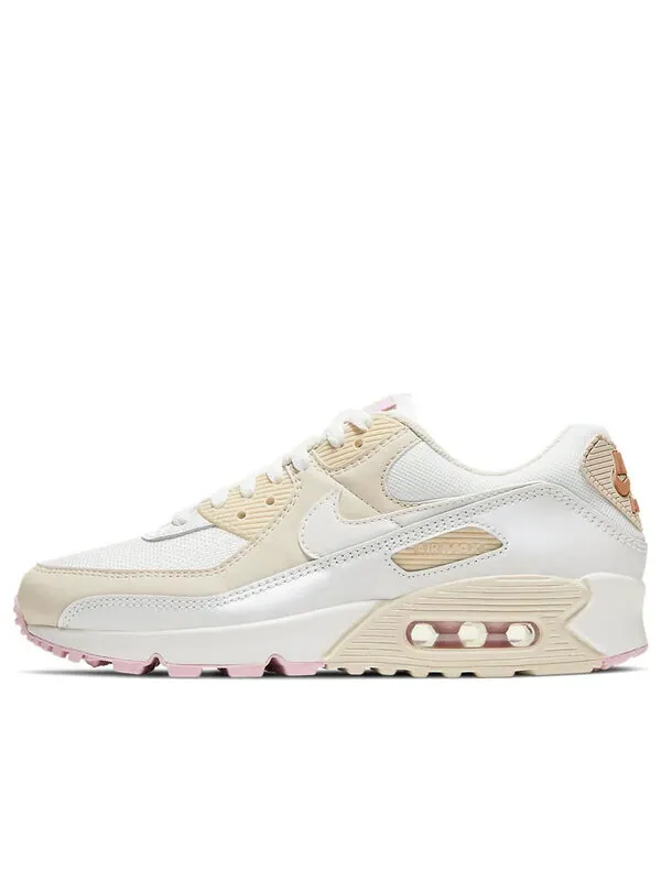 Кроссовки air max 90 Nike — изображение 1 из 4, розовый/желтый/белый