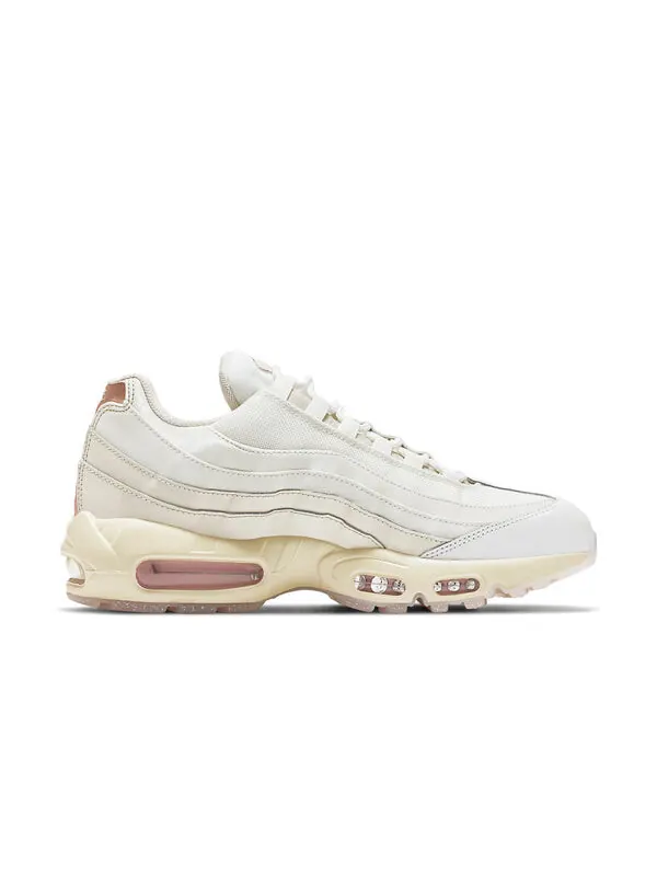 Кроссовки air max 95 Nike — изображение 2 из 4, белый