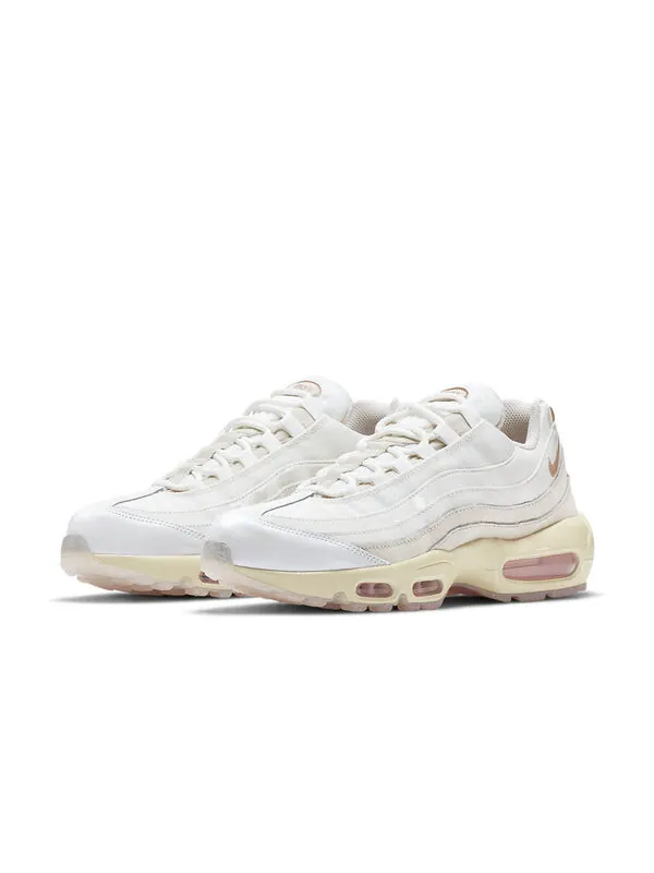 Кроссовки air max 95 Nike — изображение 3 из 4, белый