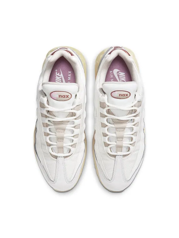 Кроссовки air max 95 Nike — изображение 4 из 4, белый