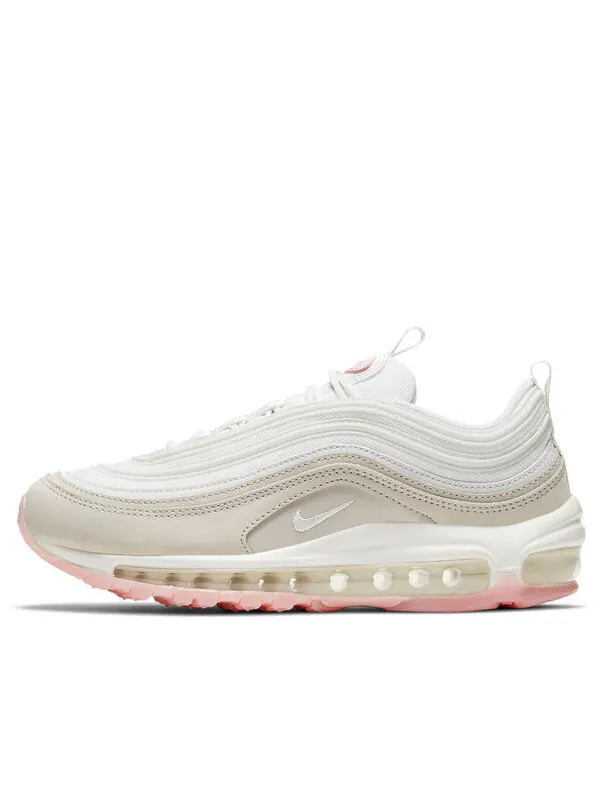 Кроссовки air max 97 Nike — изображение 1 из 4, белый/металлик белый