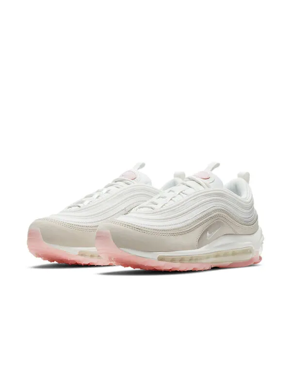 Кроссовки air max 97 Nike — изображение 3 из 4, белый/металлик белый