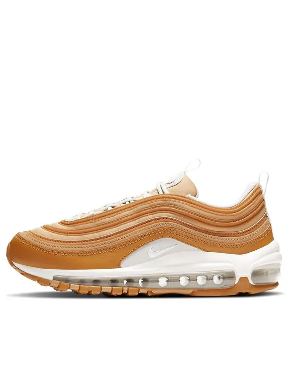 Кроссовки air max 97 Nike — изображение 1 из 4, желтый