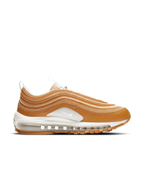 Кроссовки air max 97 Nike — изображение 2 из 4, желтый