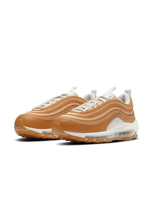 Кроссовки air max 97 Nike — изображение 3 из 4, желтый
