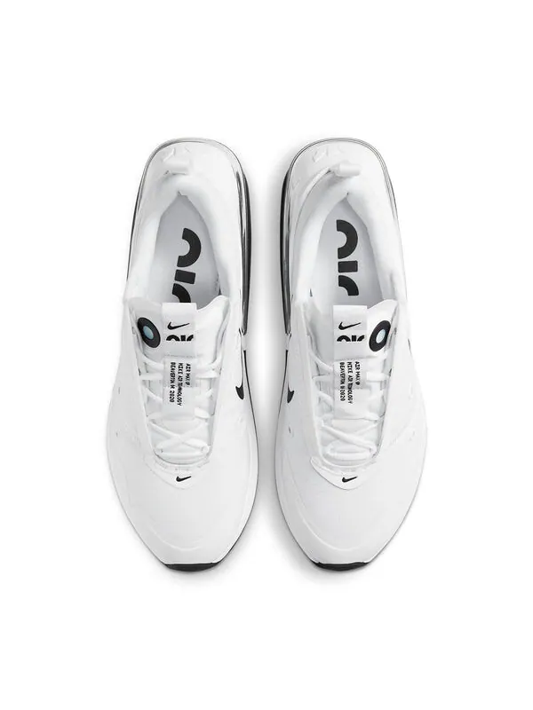 Кроссовки Air Max Up Nike — изображение 4 из 4, белый/черный