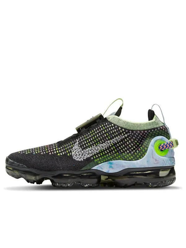 Кроссовки air vapormax 2020 flyknit Nike — изображение 1 из 4, черный