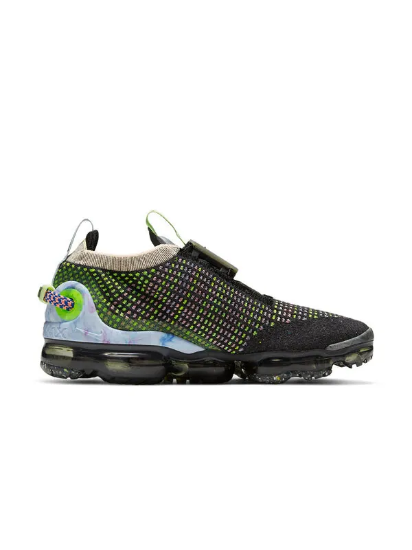 Кроссовки air vapormax 2020 flyknit Nike — изображение 2 из 4, черный